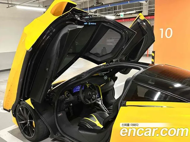 McLaren 720S id 2759165 из Кореи 12