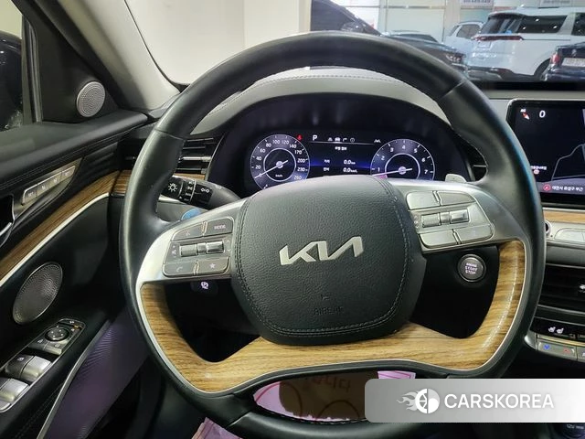 Kia The New K9 2nd generation id 4774210 из Кореи 18