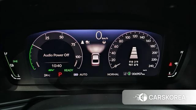 Honda Accord 11th Generation id 4380861 из Кореи 18