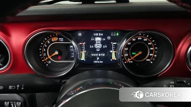 Jeep Wrangler (JL) id 3670530 из Кореи 18