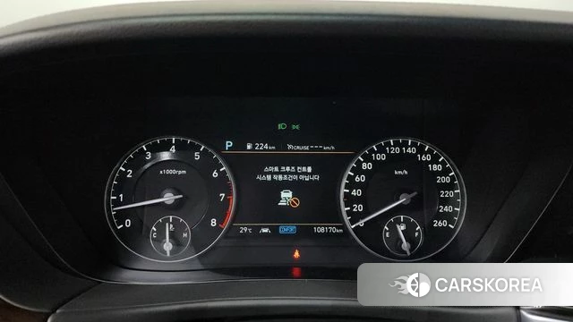 Genesis G90 id 4624875 из Кореи 18