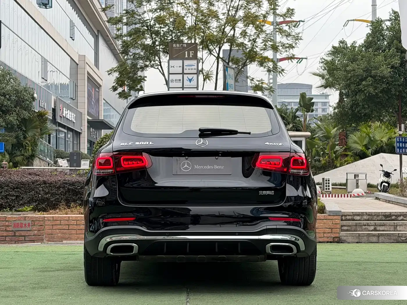 Mercedes-Benz GLC id 4545818 из Китая 21