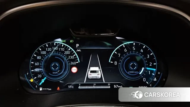 Genesis GV80 id 3405575 из Кореи 18