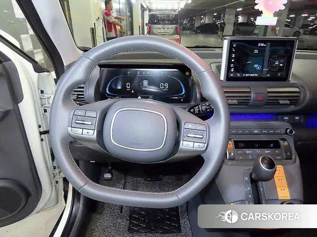 Hyundai Casper id 3058217 из Кореи 18