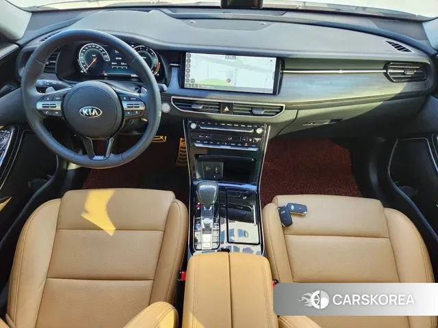 Kia K7 Premier id 3313143 из Кореи 18