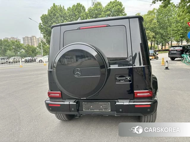 Mercedes-Benz G-class id 4297386 из Китая 12
