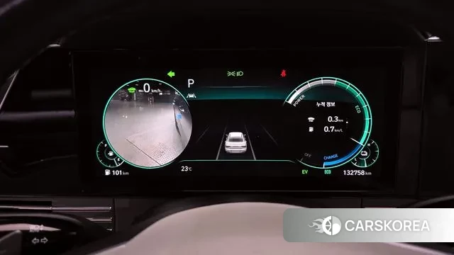 Hyundai The New Grandeur IG Hybrid id 3022515 из Кореи 18