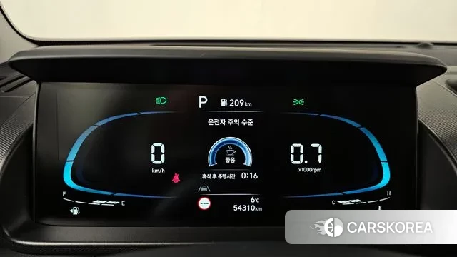 Hyundai Casper id 3758863 из Кореи 18