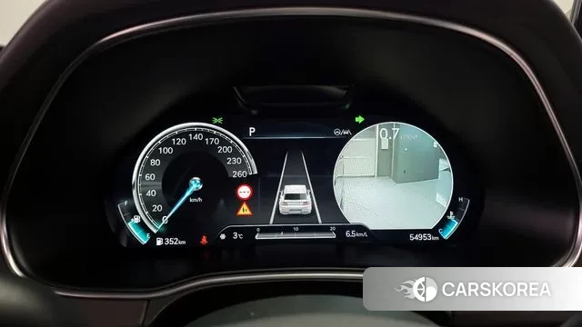 Genesis GV80 id 3572248 из Кореи 18