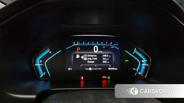 Honda Odyssey id 3044997 из Кореи 18