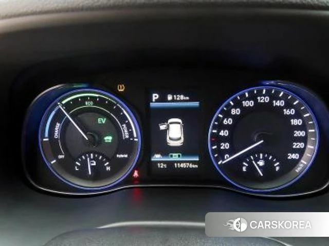 Hyundai Kona Hybrid id 4203454 из Кореи 16