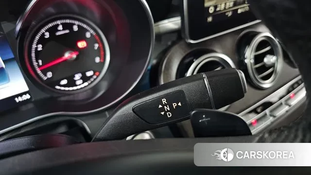 Mercedes-Benz GLC-Class X253 id 3422860 из Кореи 18