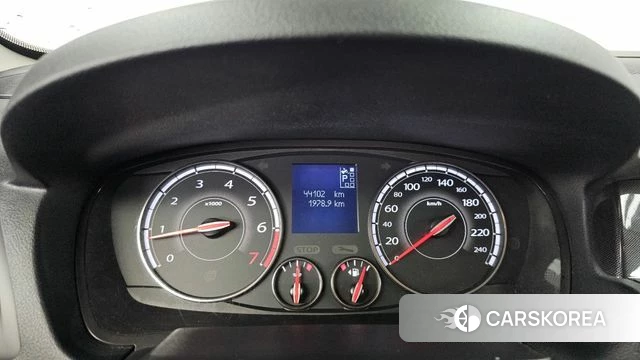 Renault Korea (Samsung) SM5 Nova id 4551871 из Кореи 30