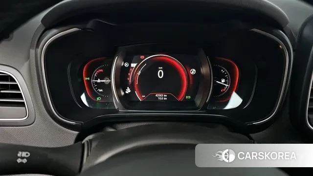 Renault Korea (Samsung) The New QM6 id 3625858 из Кореи 18