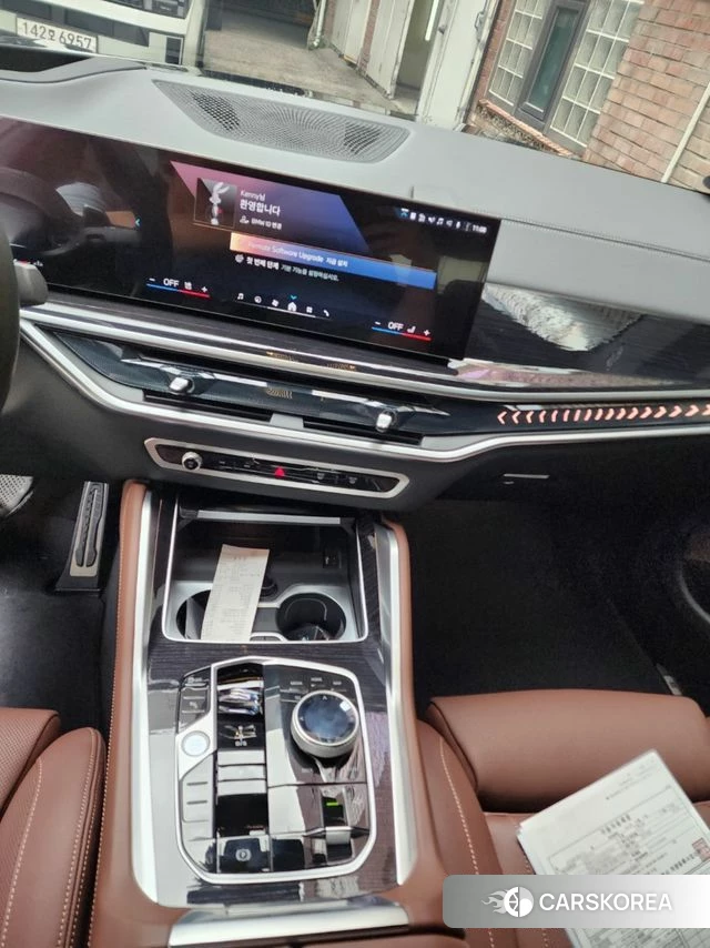 BMW X6 (G06) id 4353996 из Кореи 11