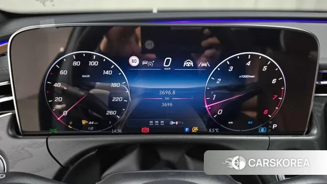 Mercedes-Benz E-Class W214 id 3431310 из Кореи 18