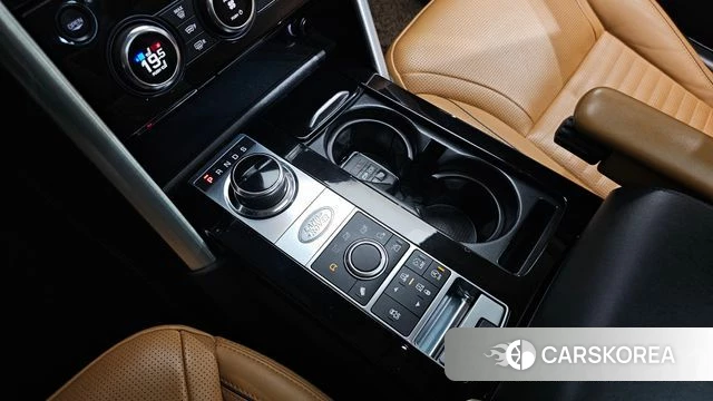 Land Rover Discovery 5 id 4620601 из Кореи 39