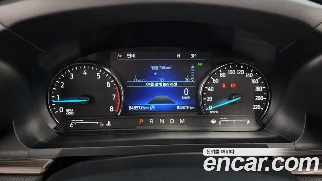 Ford Explorer 6th Generation id 2916943 из Кореи 18