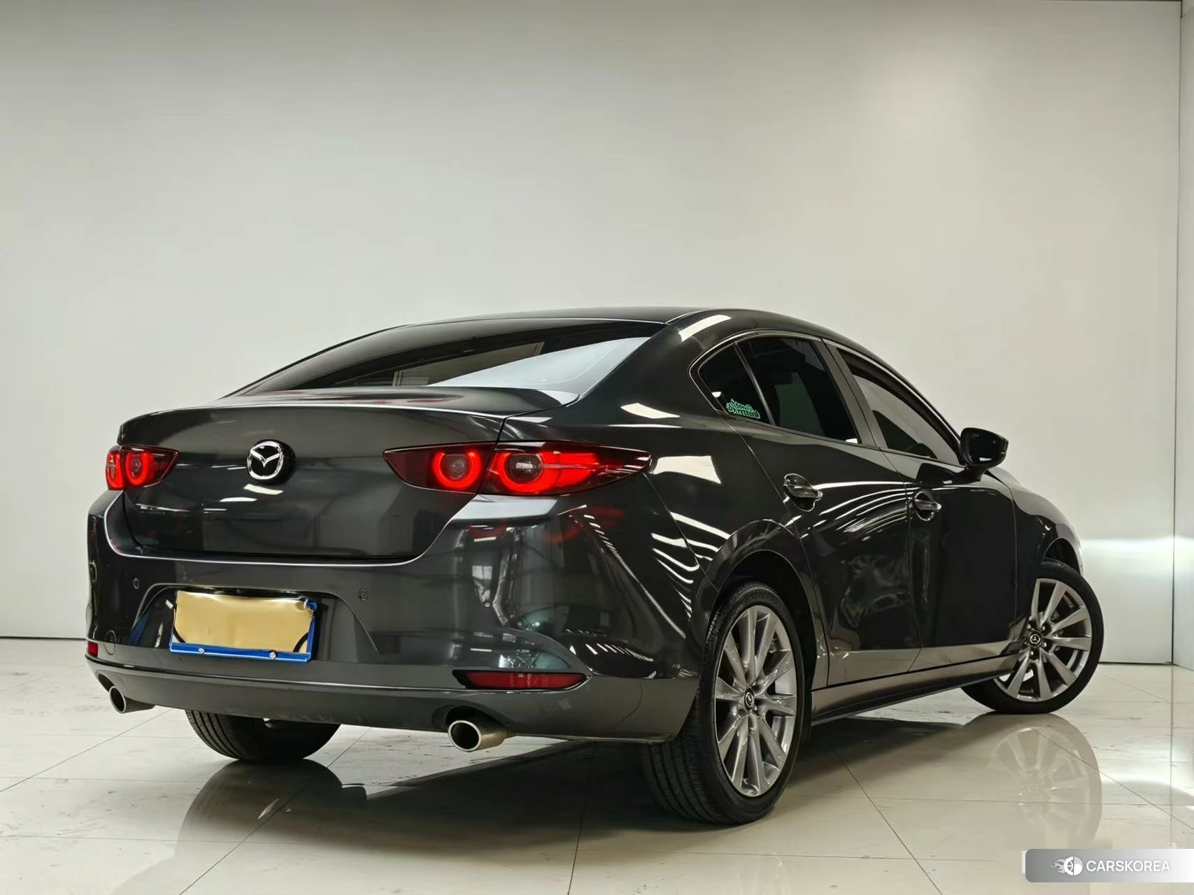 Mazda 3 id 4504762 из Китая 17
