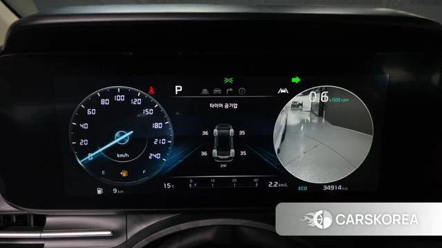 Kia Carnival 4th generation id 3870807 из Кореи 18