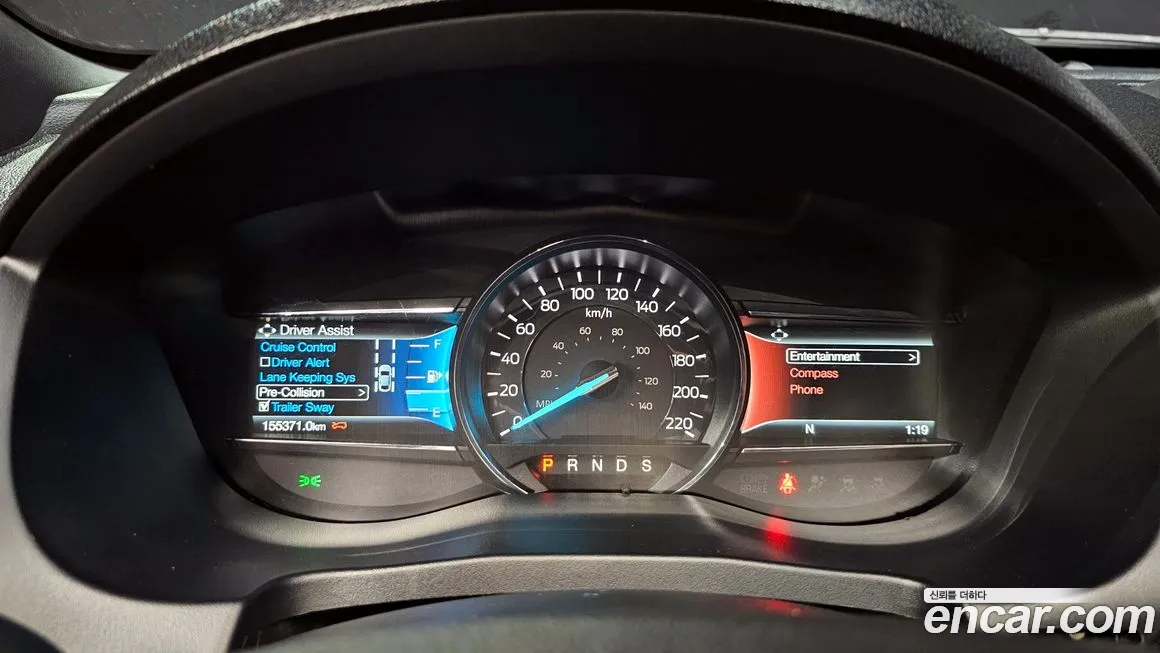 Ford Explorer id 2093728 из Кореи 18