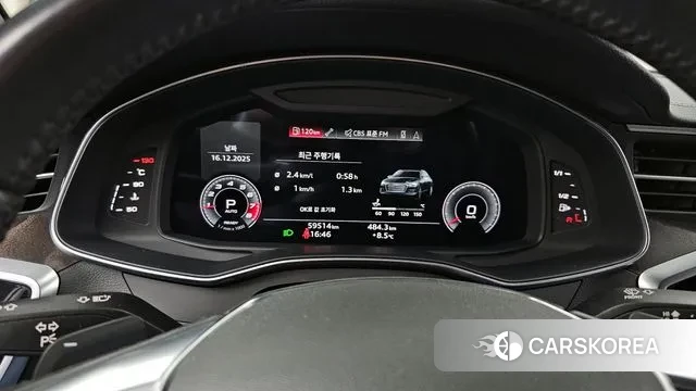 Audi A6 (C8) id 3488785 из Кореи 18