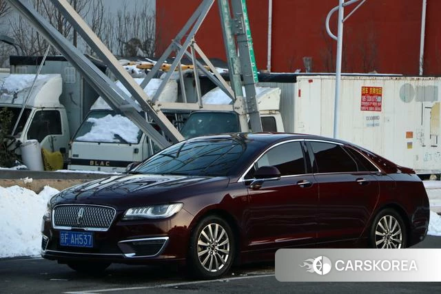Lincoln MKZ id 4208517 из Китая 21
