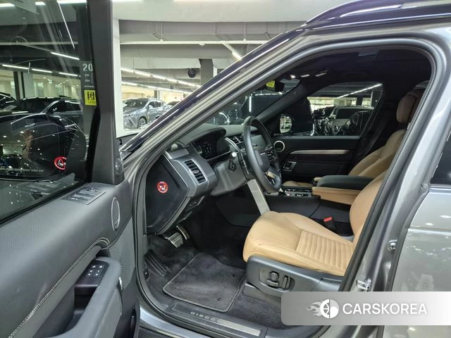 Land Rover Discovery 5 id 3882793 из Кореи 18