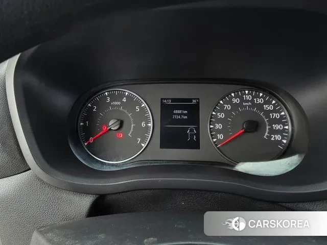 Renault Korea (Samsung) Master id 3116938 из Кореи 13