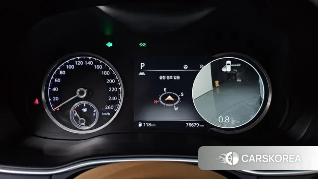 Genesis GV80 id 3513780 из Кореи 18