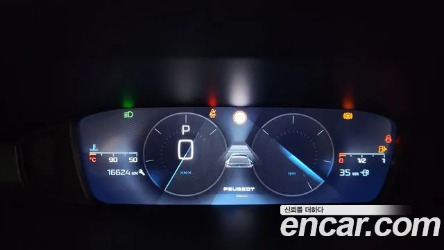 Peugeot 408 id 2598901 из Кореи 18