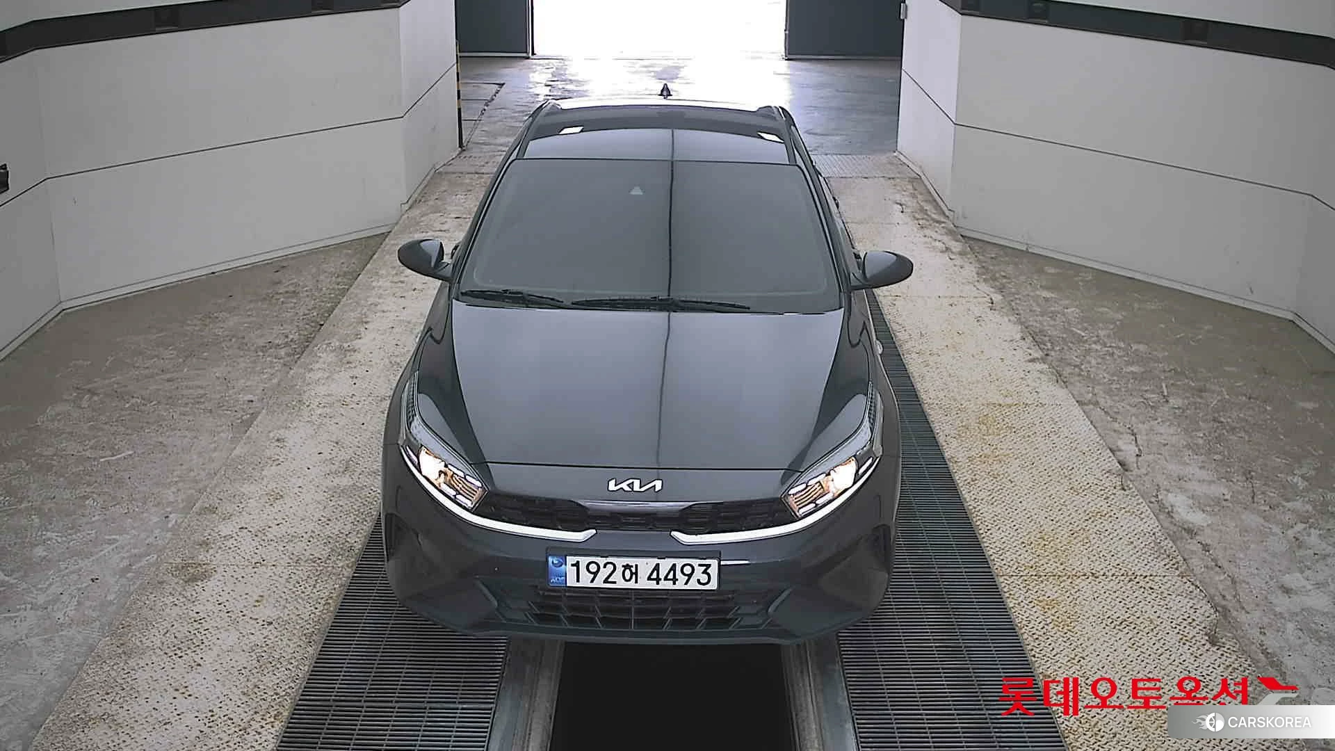 Kia K3 id 4419035 из Кореи 35