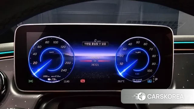 Mercedes-Benz EQE V295 id 2905215 из Кореи 18