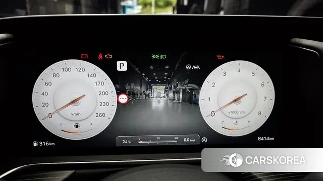 Genesis G90 (RS4) id 3168265 из Кореи 18