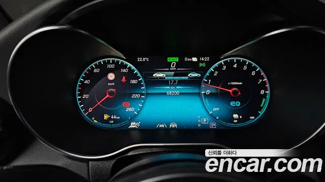 Mercedes-Benz GLC-Class X253 id 2802173 из Кореи 18