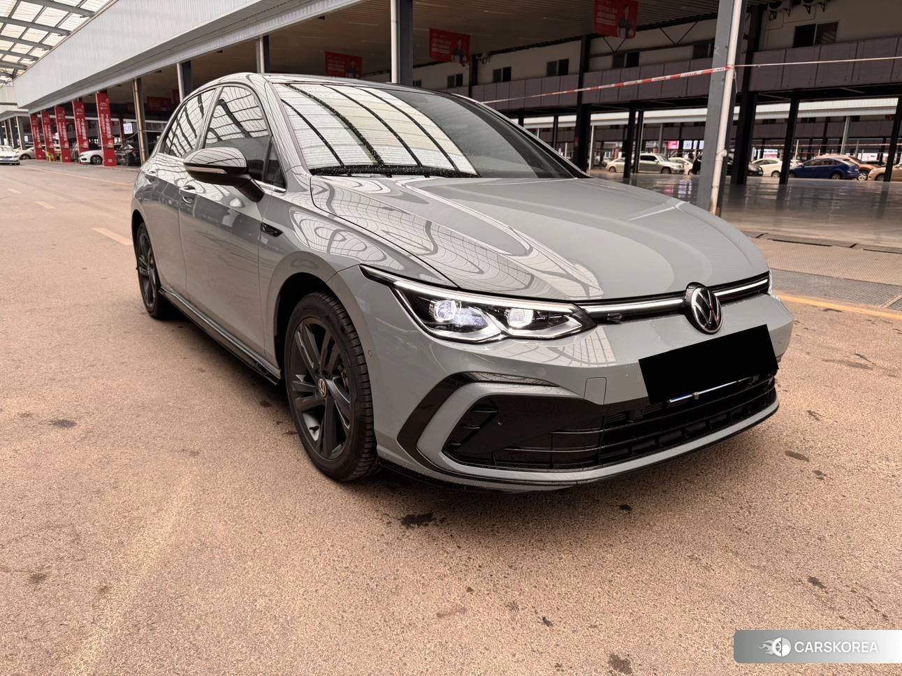 Volkswagen Golf id 4513542 из Китая 14