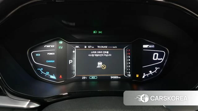 Kia The New Niro id 4561917 из Кореи 30