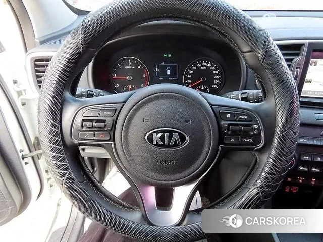 Kia Sportage 4th Generation id 3608452 из Кореи 18