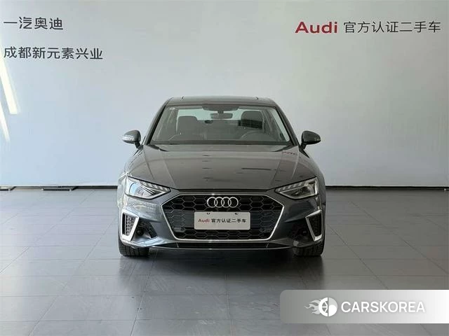 Audi A4L id 4348605 из Китая 11
