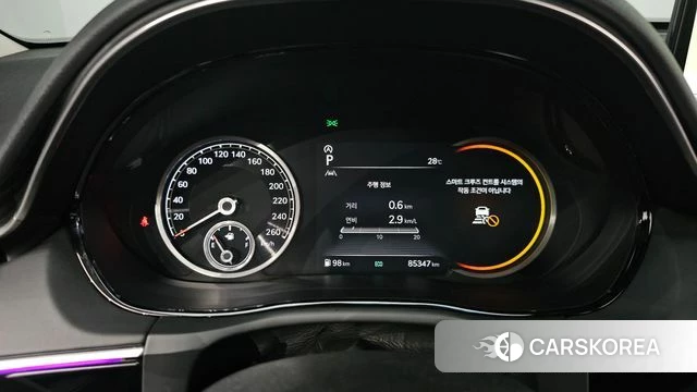 Genesis GV70 id 4562145 из Кореи 30