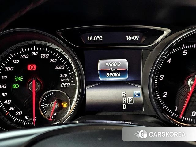 Mercedes-Benz CLA-Class C117 id 3861856 из Кореи 18