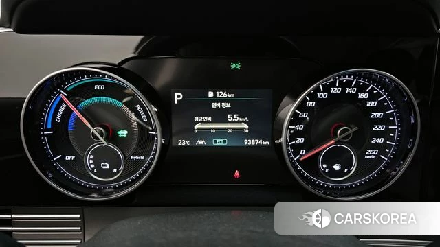 Hyundai The New Grandeur IG Hybrid id 4345000 из Кореи 29