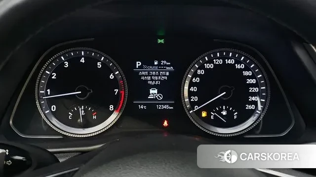 Hyundai Sonata (DN8) id 3292074 из Кореи 18