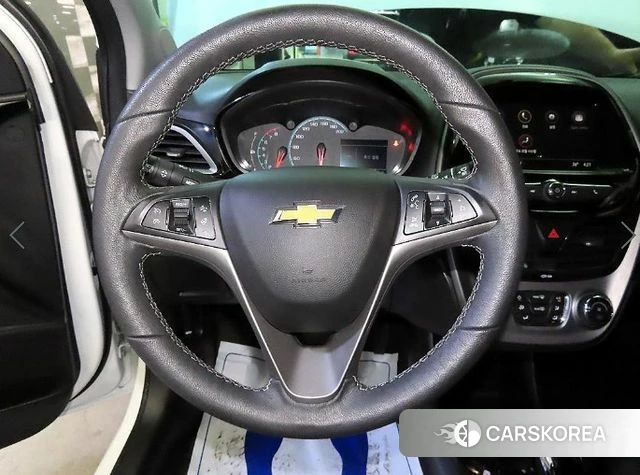 Chevrolet (GM Daewoo) The New Spark id 4573450 из Кореи 18