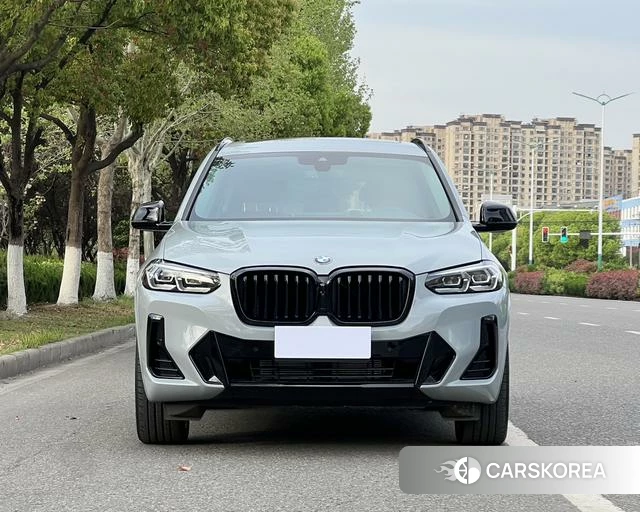 BMW X3 id 4297462 из Китая 17