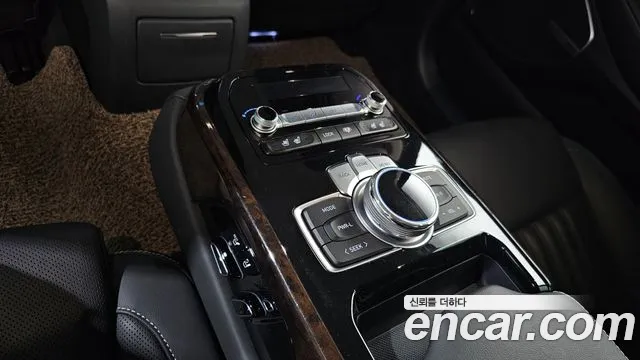 Genesis G90 id 2532394 из Кореи 18