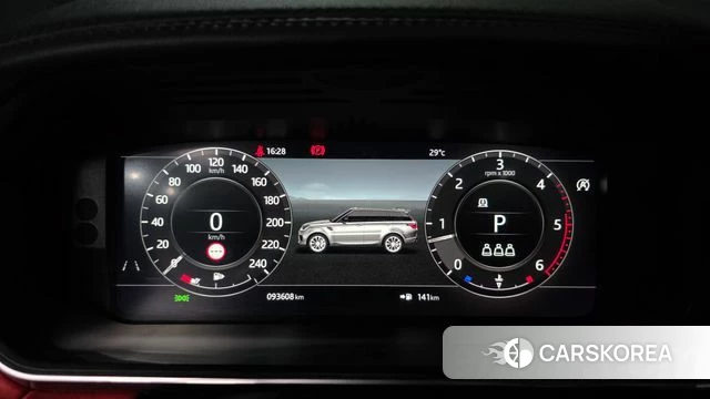 Land Rover Range Rover Sport 2nd Generation id 4581597 из Кореи 35