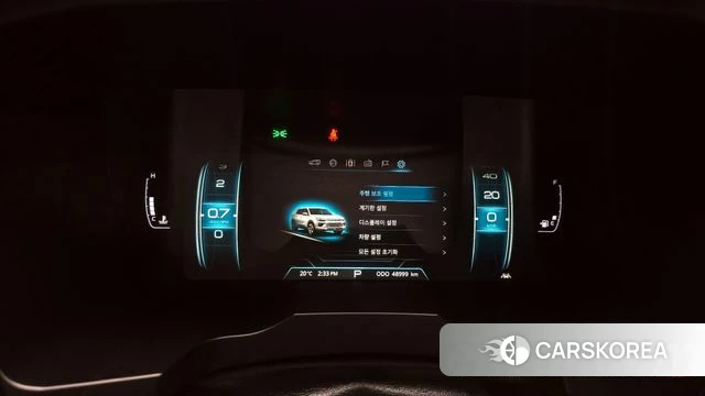 Ssangyong Beautiful Korando id 4203079 из Кореи 18