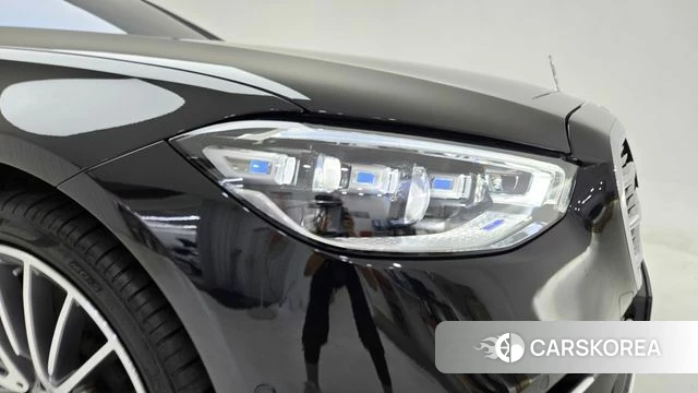 Mercedes-Benz S-Class W223 id 4511095 из Кореи 18