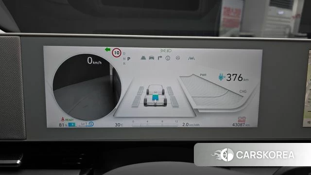 Hyundai Ionic 5 id 4585554 из Кореи 38